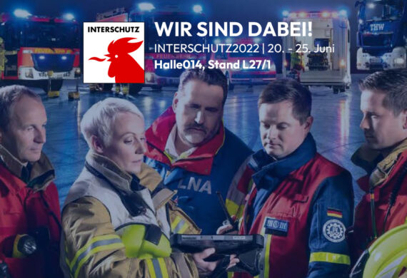 INTERSCHUTZ 2022 in Hannover