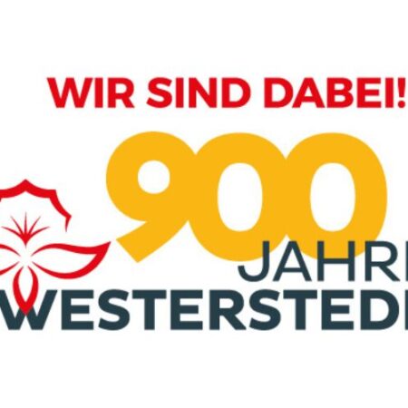 Sponsoren Logo 900 Jahre Westerstede