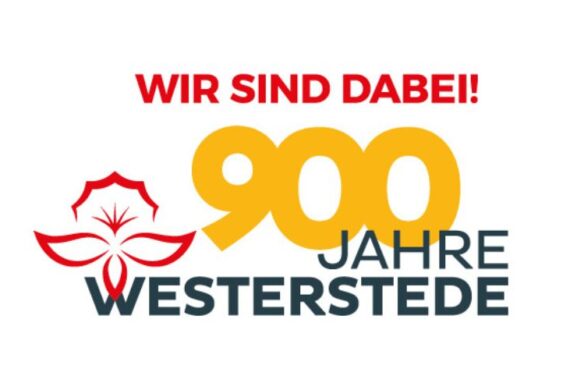 Sponsoren Logo 900 Jahre Westerstede