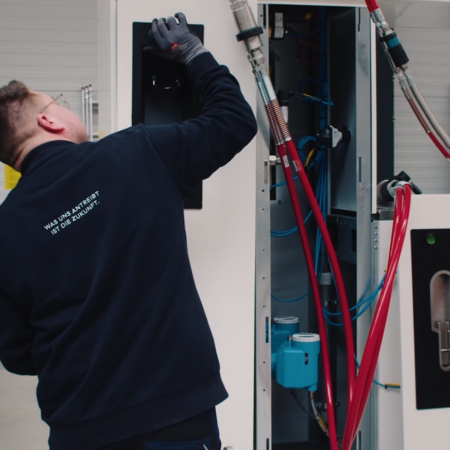 Eine Ausbildung bei Noordtec bietet vielseitige, berufliche Perspektiven