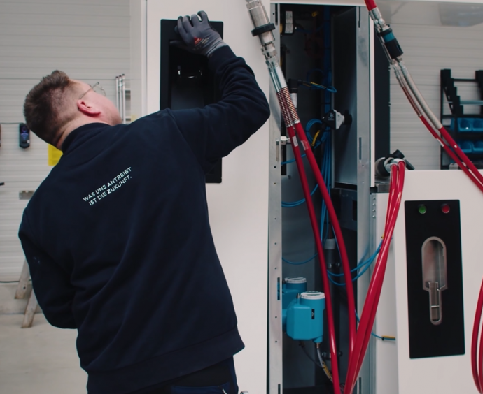 Eine Ausbildung bei Noordtec bietet vielseitige, berufliche Perspektiven