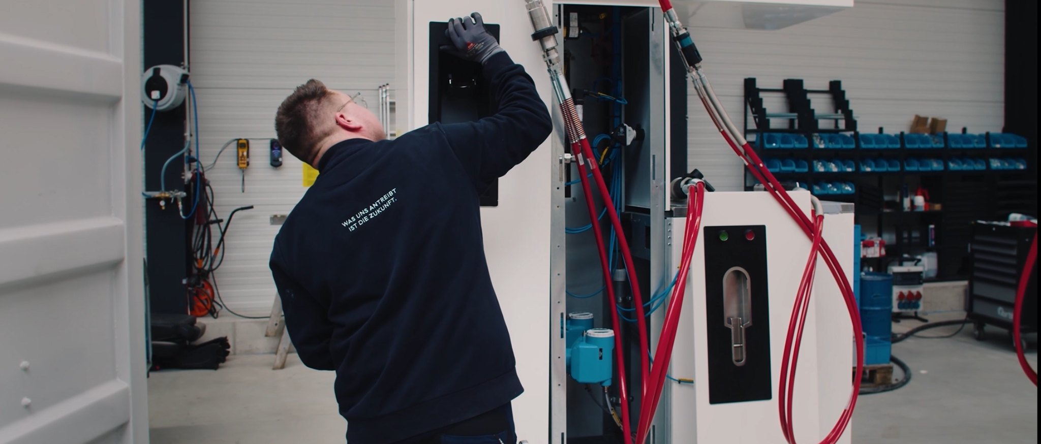 Eine Ausbildung bei Noordtec bietet vielseitige, berufliche Perspektiven
