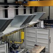 Innovation in Bewegung: Unsere Produktion in Aktion!