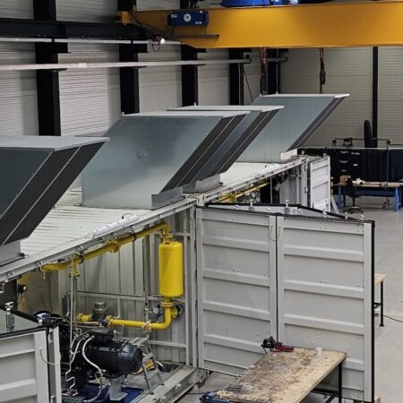 Innovation in Bewegung: Unsere Produktion in Aktion!