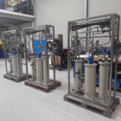 Erfolgreicher Skid-Aufbau bei Noordtec B.V.